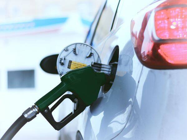 Benzyna a problemy z emisją gazów cieplarnianych