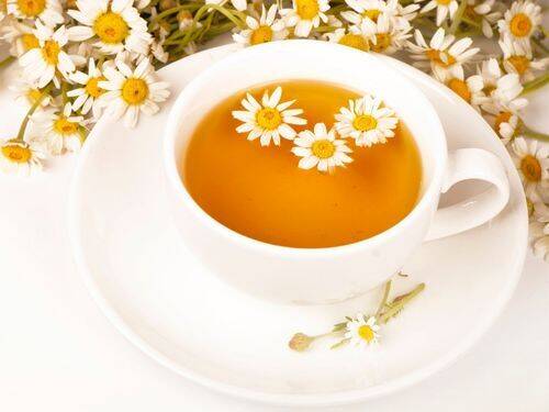 Herbata rumiankowa - wprowadź ją do codziennej diety